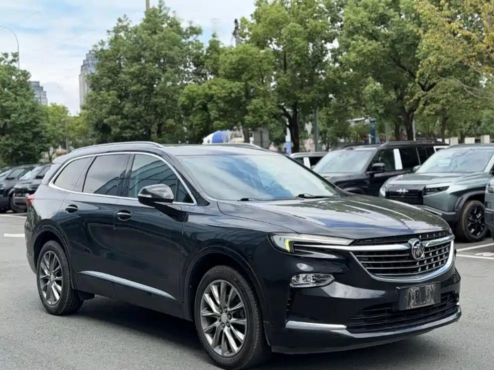 Buick Enclave — миниатюра 3