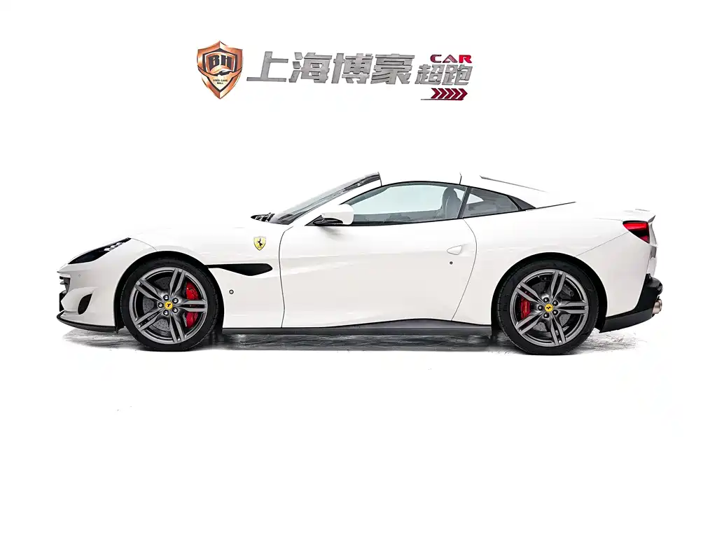 Ferrari Portofino 2018 3.9T