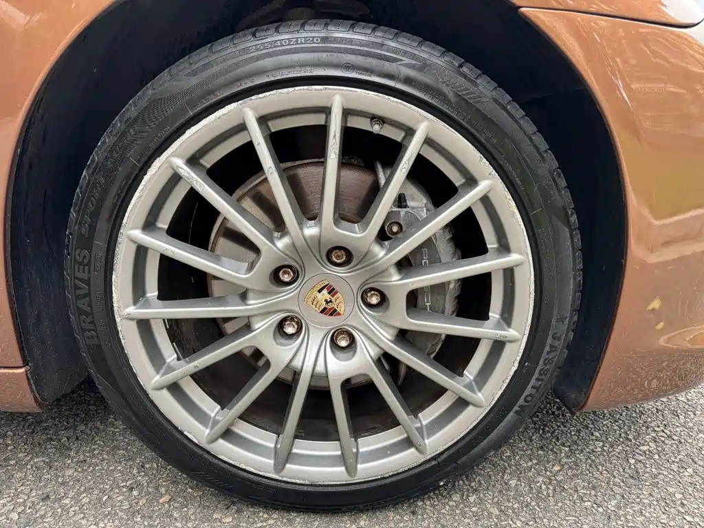 Porsche Panamera — миниатюра 15