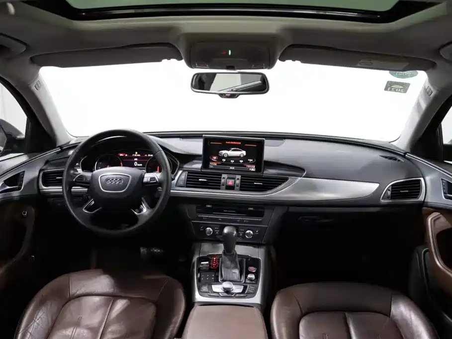 Audi A6L 2018 30 TFSI