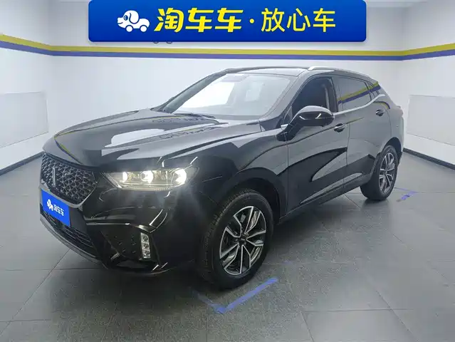 WEI PAI WEI BRAND VV5 2020