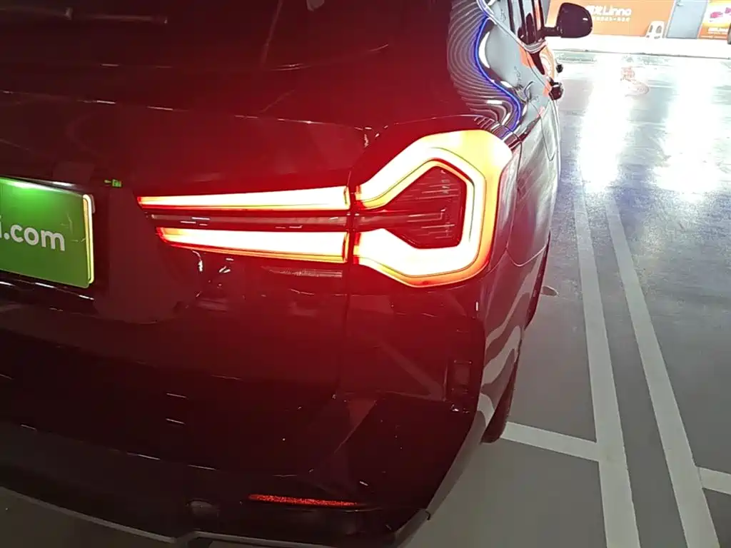 BMW iX3 2022 Lead