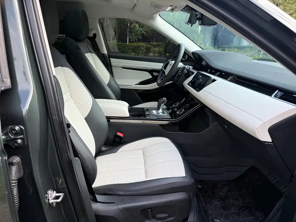 Land Rover Evoque — миниатюра 14