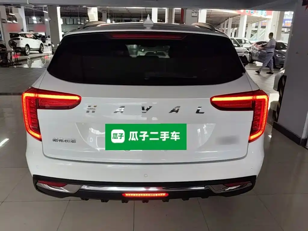 Haval Chulian — миниатюра 6