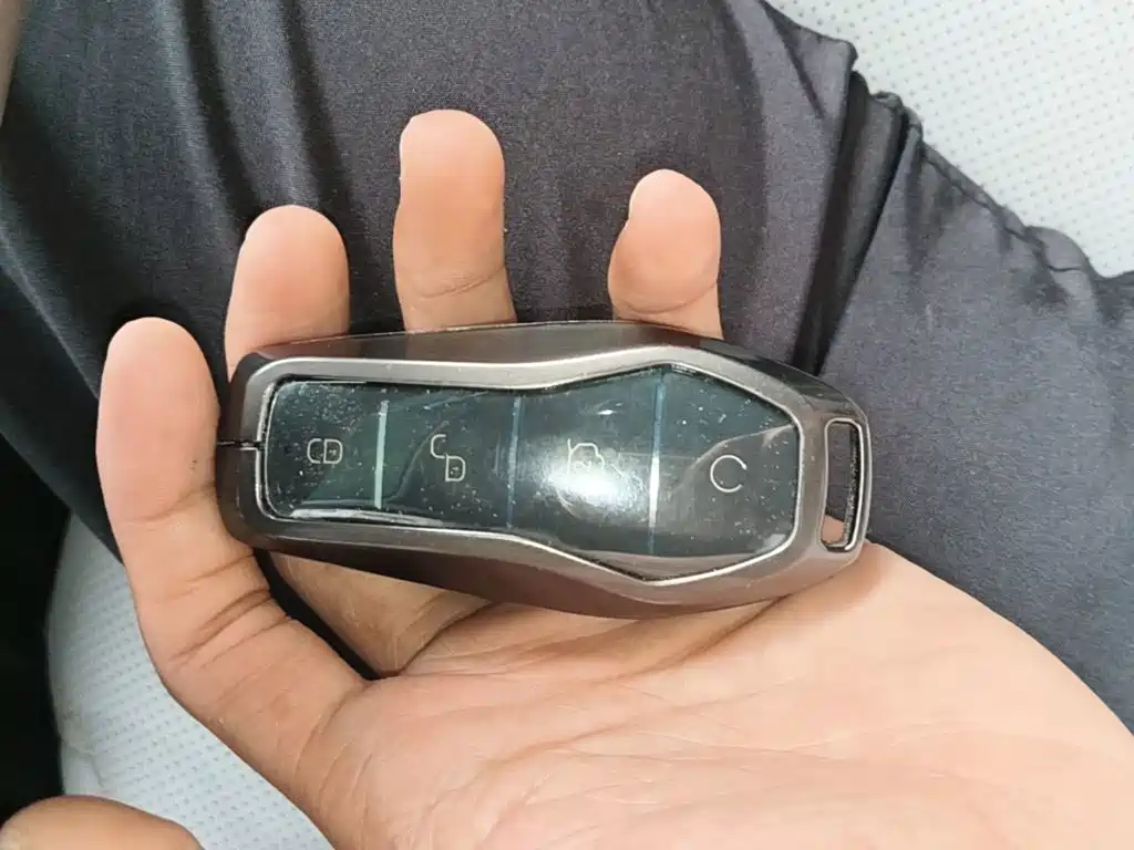 BYD Qin Plus — фотографии объявления, Фото 9