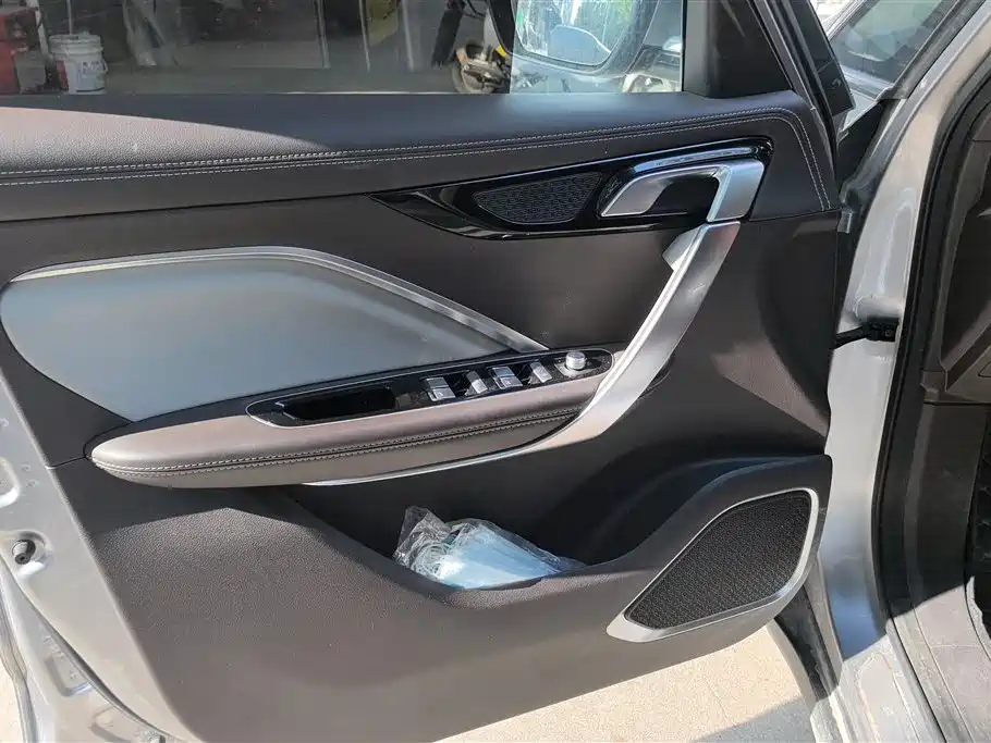 GEELY AUTOMOBILE JIAJIE