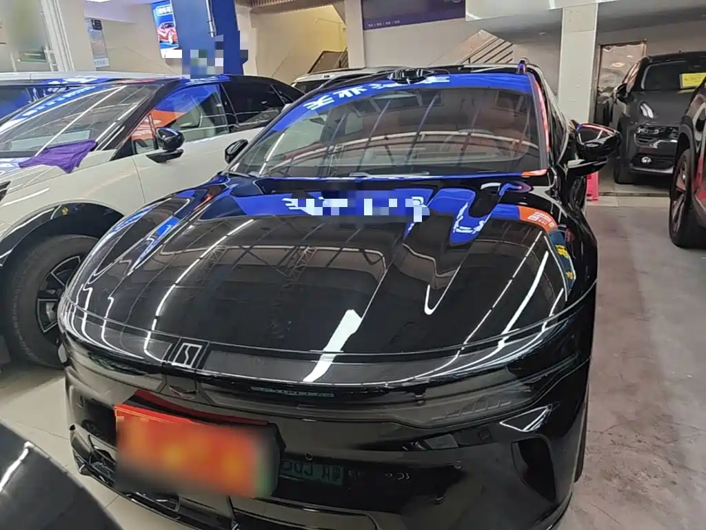 Zeekr 007GT — миниатюра 3
