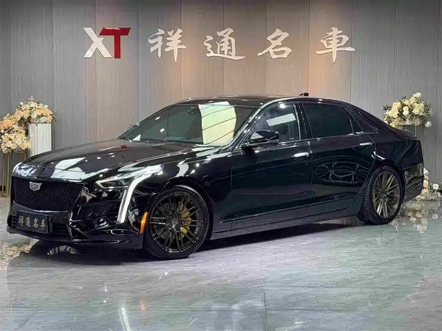 2023 Cadillac CT6