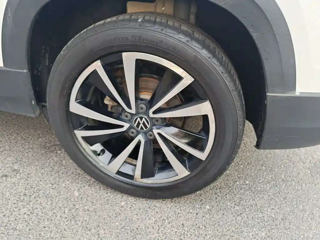 Volkswagen Tharu — миниатюра 13