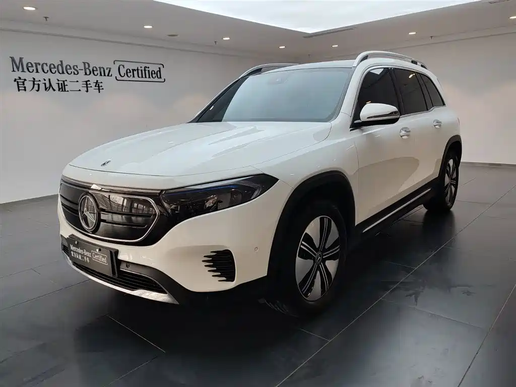 Mercedes-Benz EQB 2023