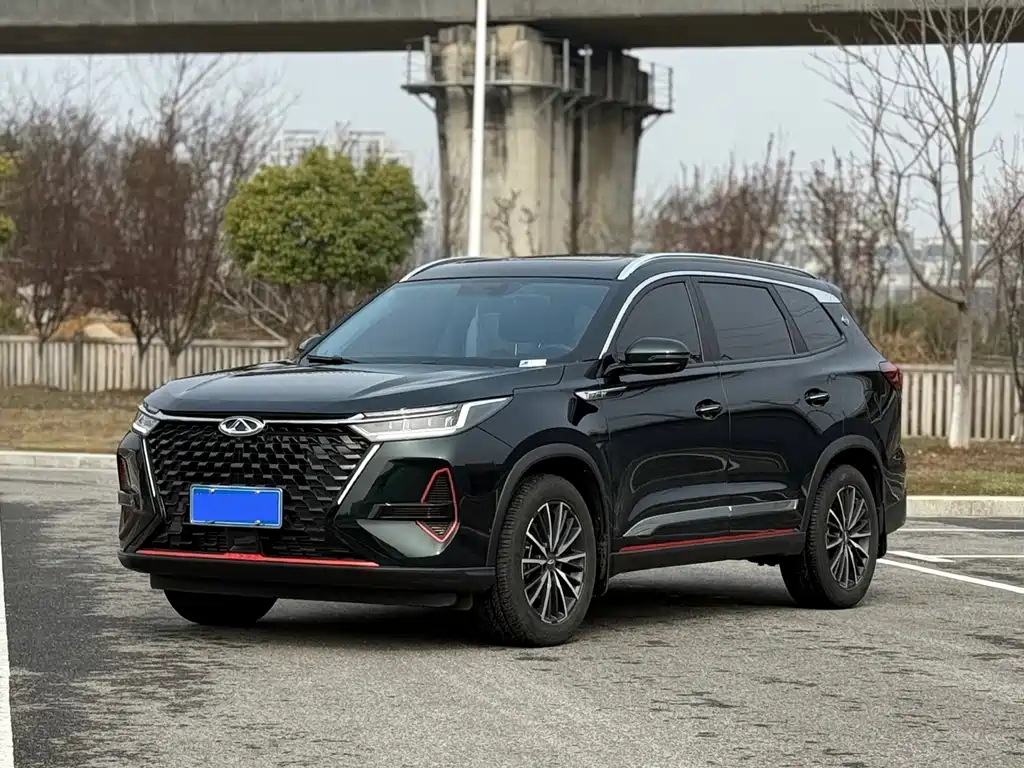 Chery Tiggo 8 PRO 2023