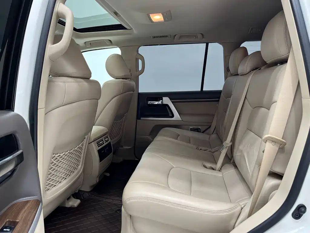 Toyota Land Cruiser 2016 4.0L
