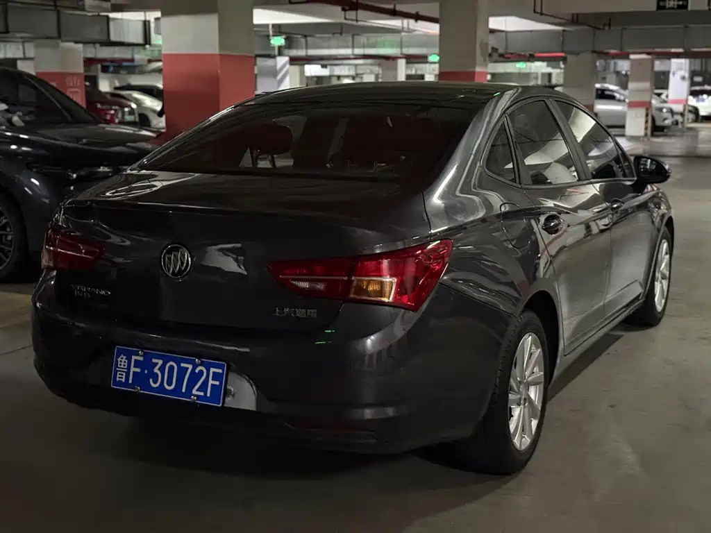 Buick Verano — миниатюра 3