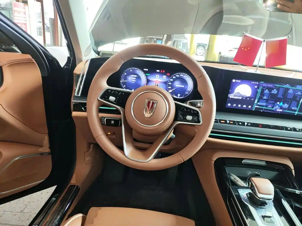 Hongqi H9 2025 2.0T Luxury 5 мест