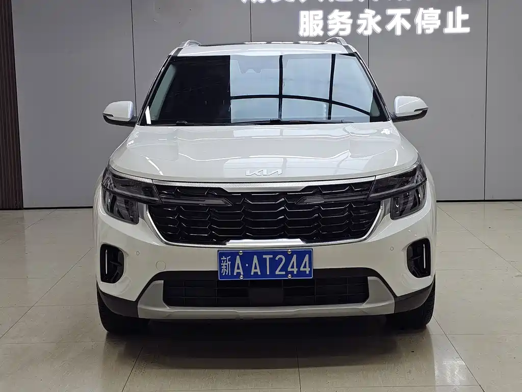 Kia Seltos — миниатюра 2