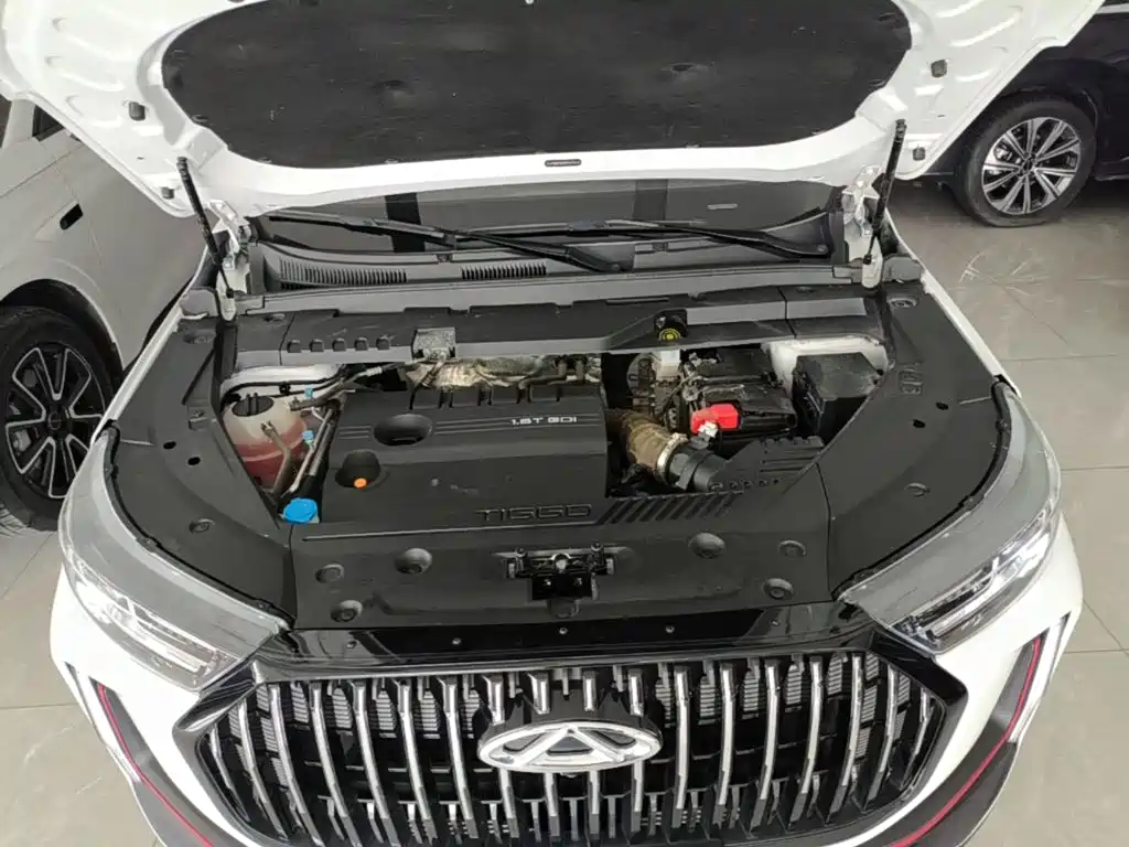 Chery Tiggo 7 PLUS — миниатюра 20