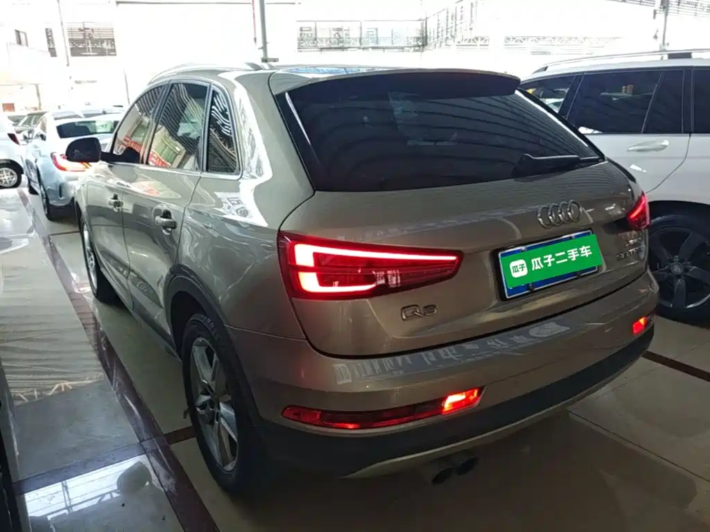 Audi Q3 — миниатюра 5