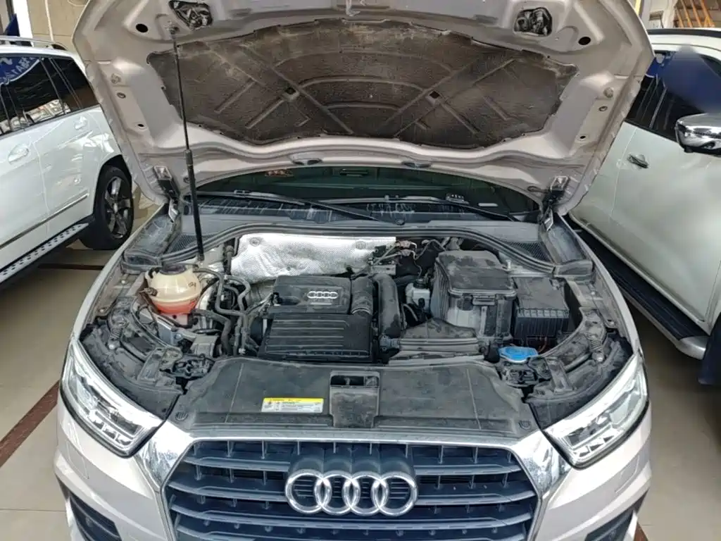 Audi Q3 — миниатюра 20