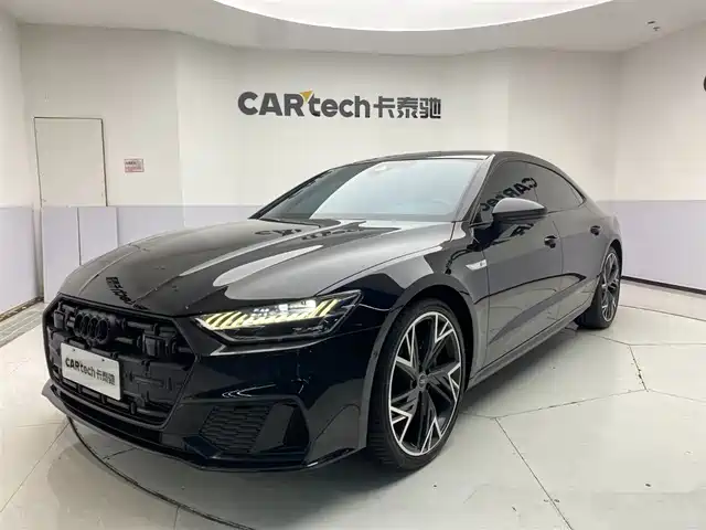 AUDI  A7L 2023