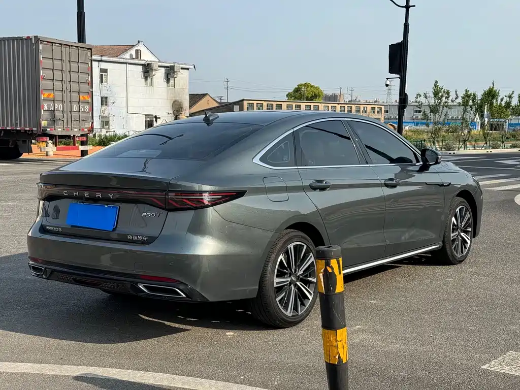 Chery 8 PRO 2025 1.6T DCT Luxury +