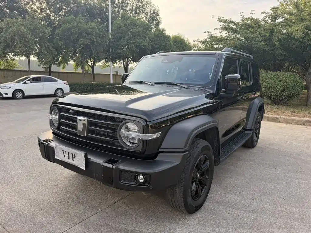 Tank 300 2024 2.0T