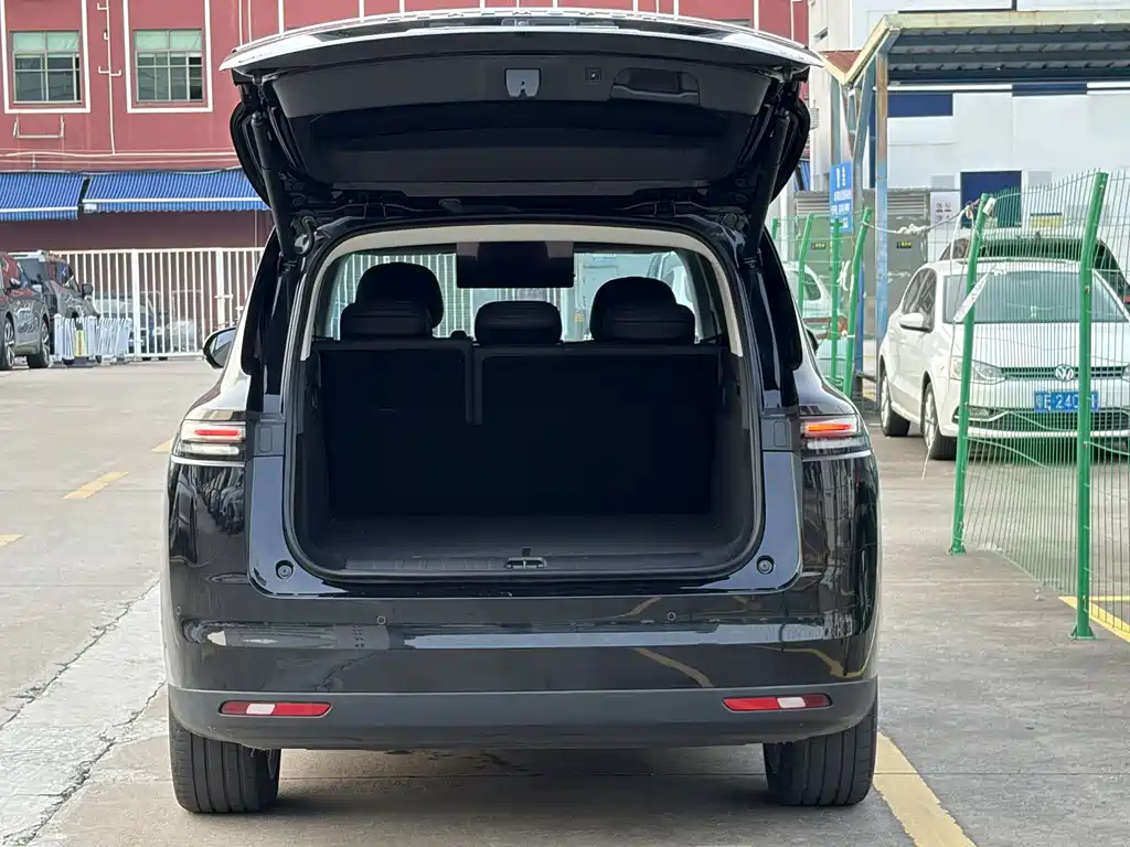 Leapmotor C16 2026 630 5 мест