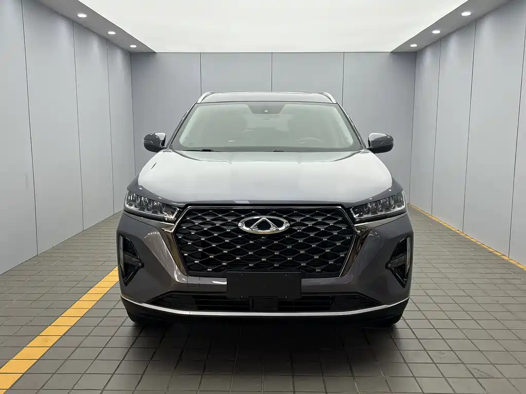 Chery Tiggo 7 PLUS — миниатюра 2