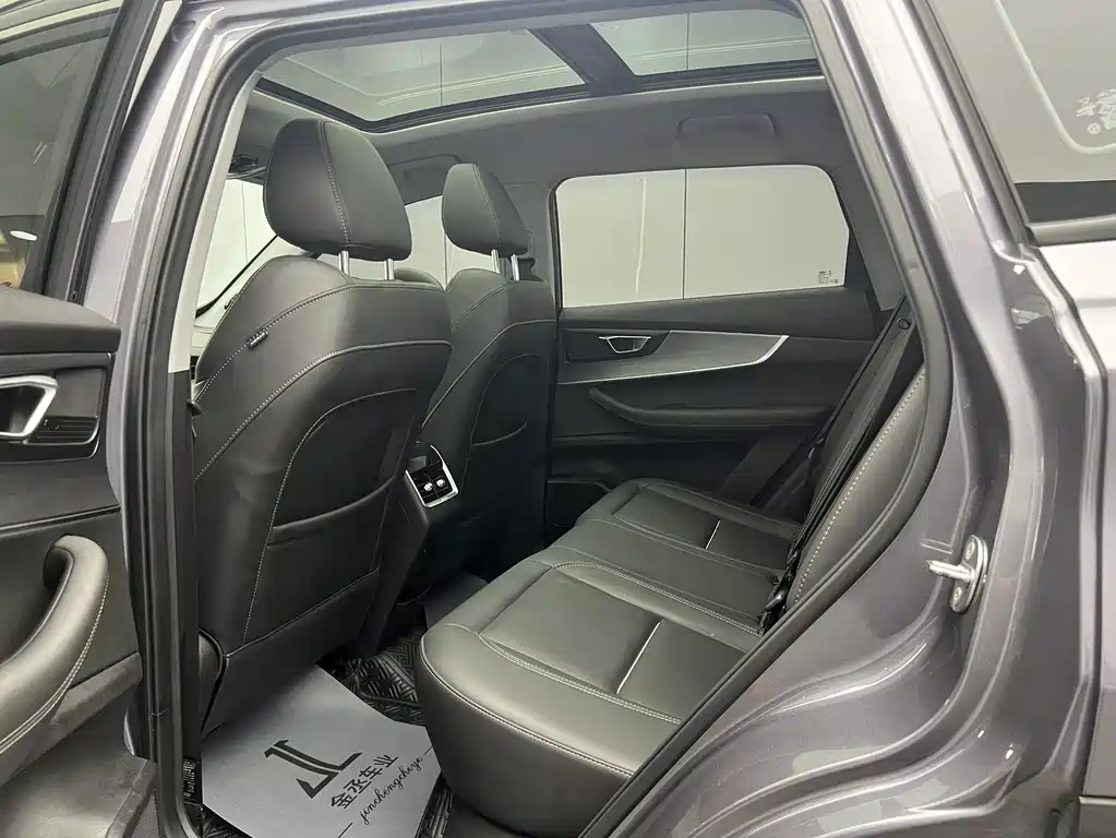 Chery Tiggo 7 PLUS — миниатюра 8
