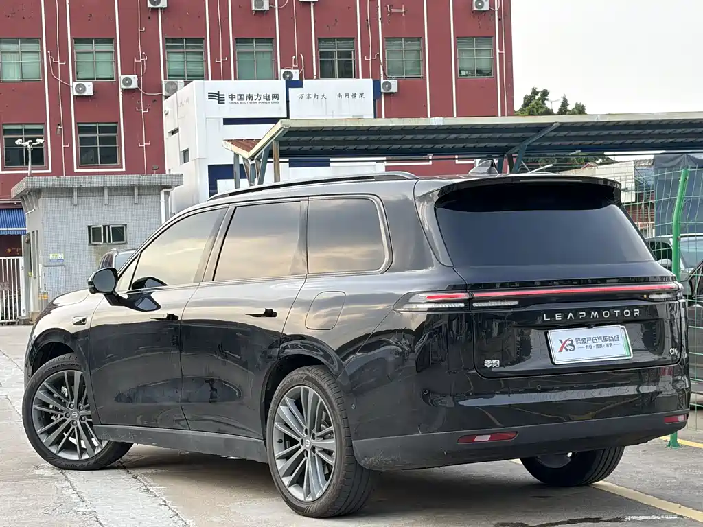 Leapmotor C16 2026 630 5 мест