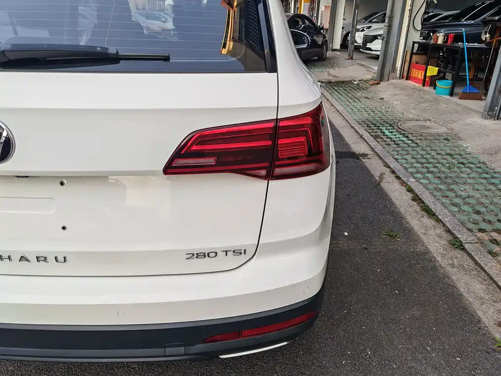 Volkswagen Tharu — миниатюра 10