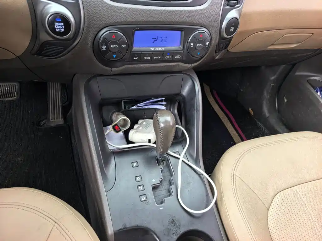 Hyundai ix35 — миниатюра 13