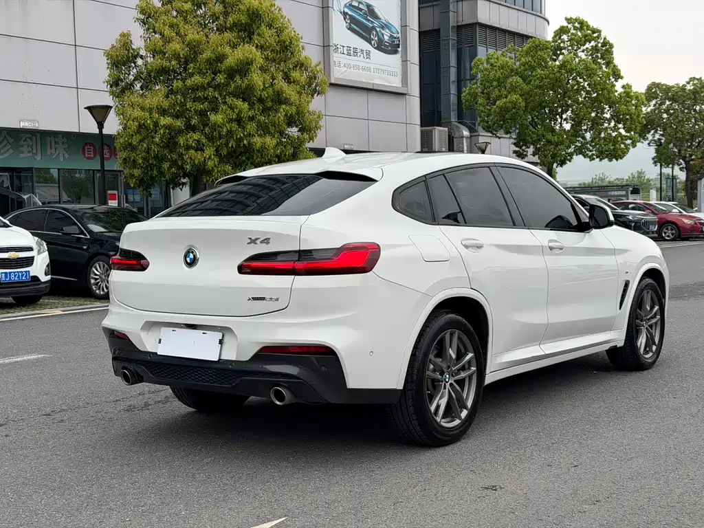 BMW X4 2020 xDrive25i M Sport