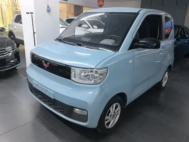 2021 Wuling Motors Hongguang Mini EV