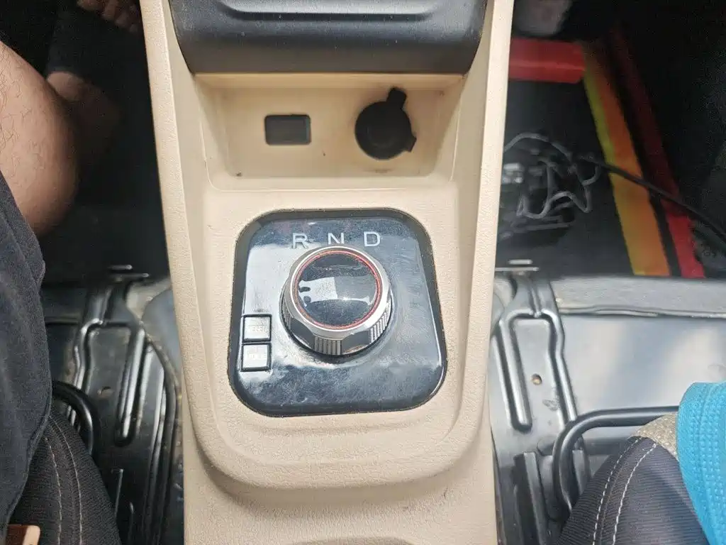 Kuayue Kuayue Star V7 EV — миниатюра 7