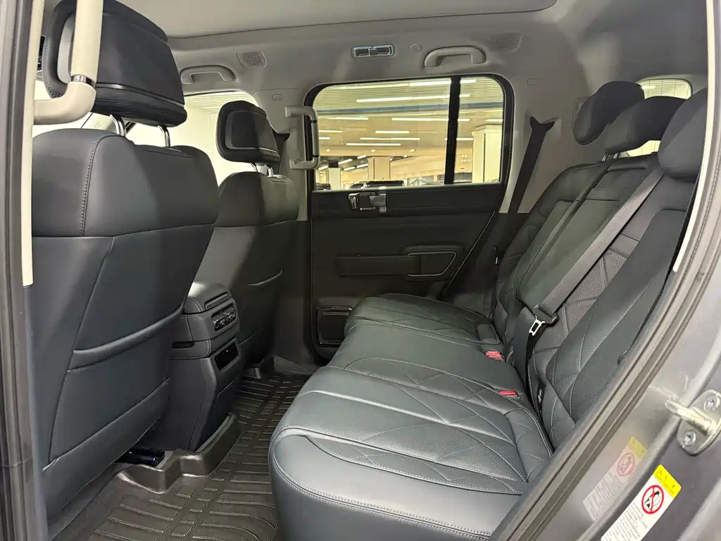 FANG CHENG BAO LEOPARD 5