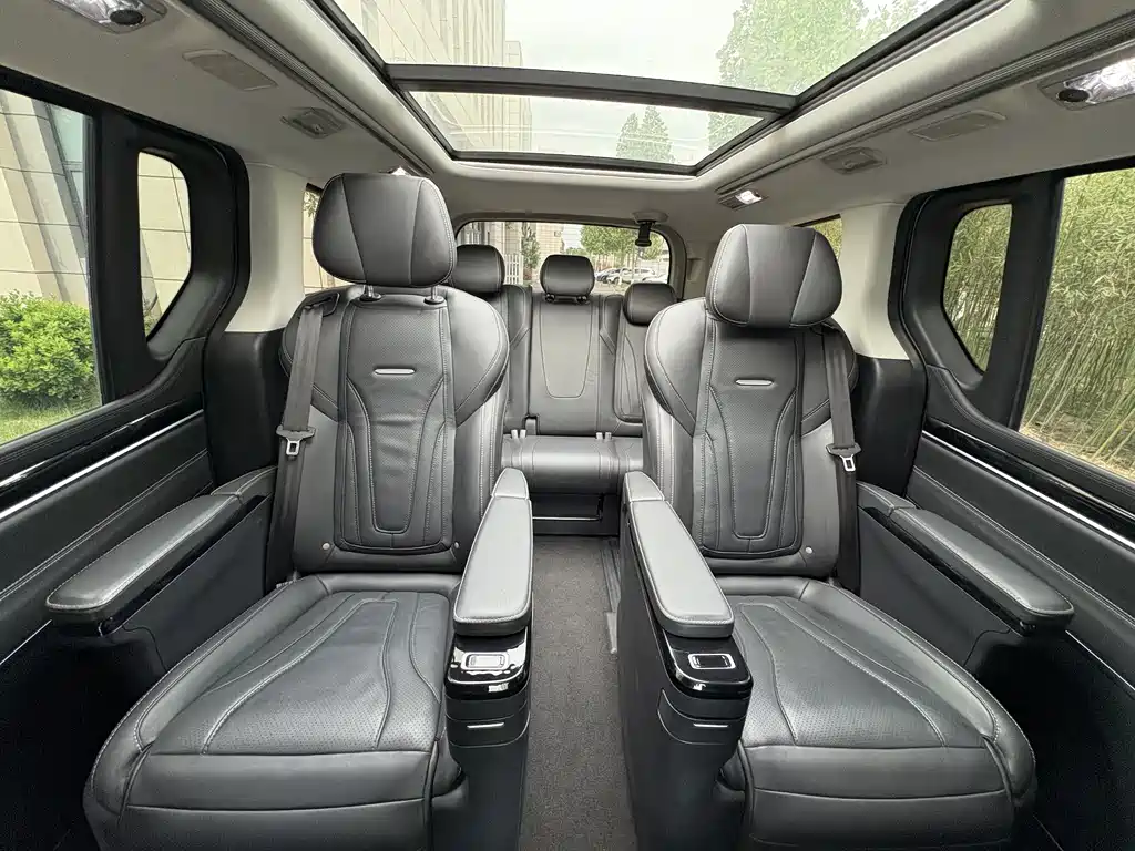 Maxus G20 PLUS 2.0T Gasoline Auto Smart Supreme Edition, фото 19