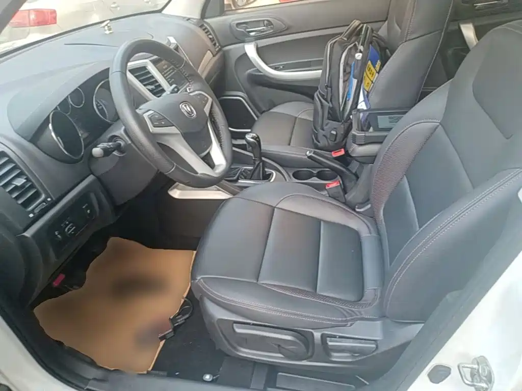 Changan CS35 — миниатюра 15