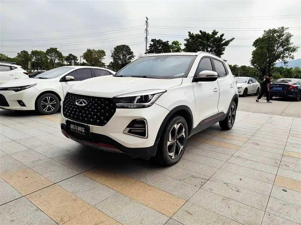 Chery Tiggo 5x 2021
