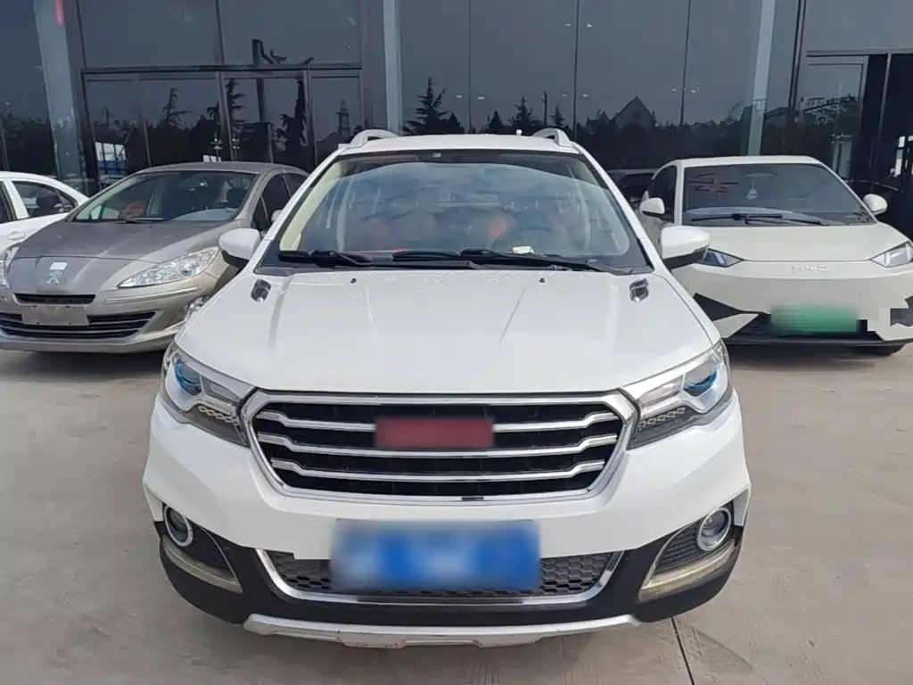 Haval H1 — миниатюра 3