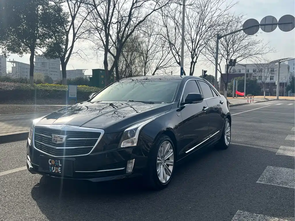 CADILLAC ATS L