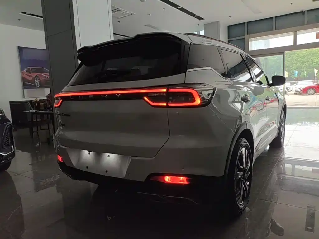 Chery Tiggo 7 PLUS — миниатюра 7