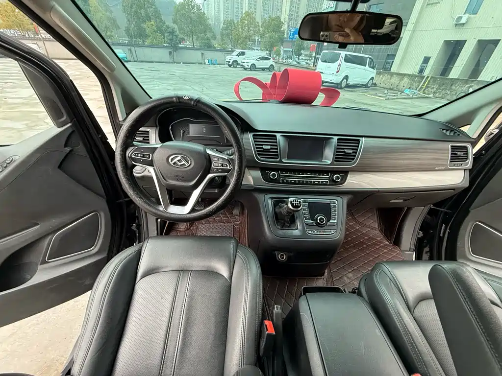 SAIC MAXUS CHASE G10