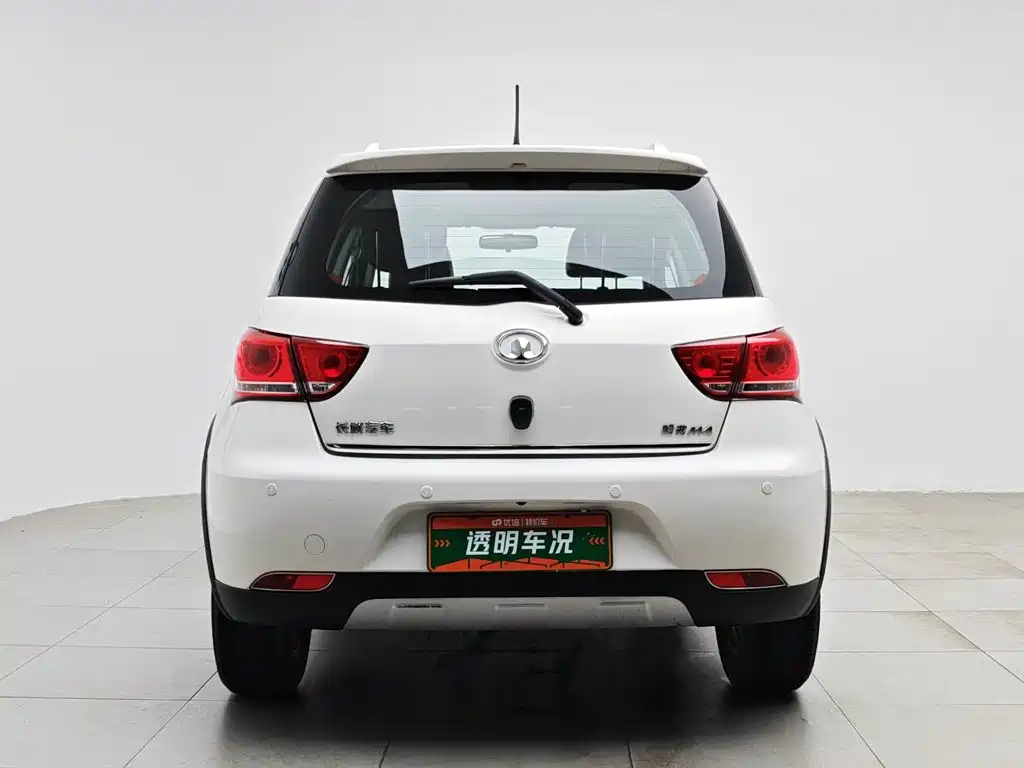 Great Wall M4 2012 1.5L MT Luxury