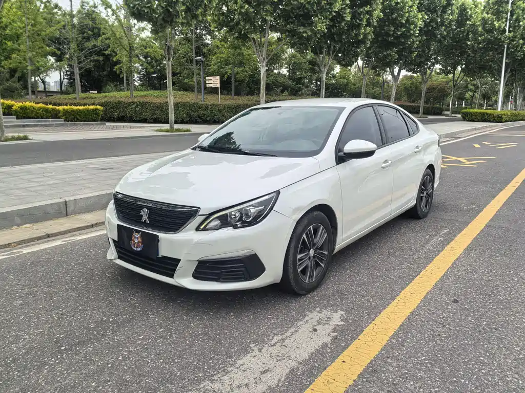 Peugeot 308 2017