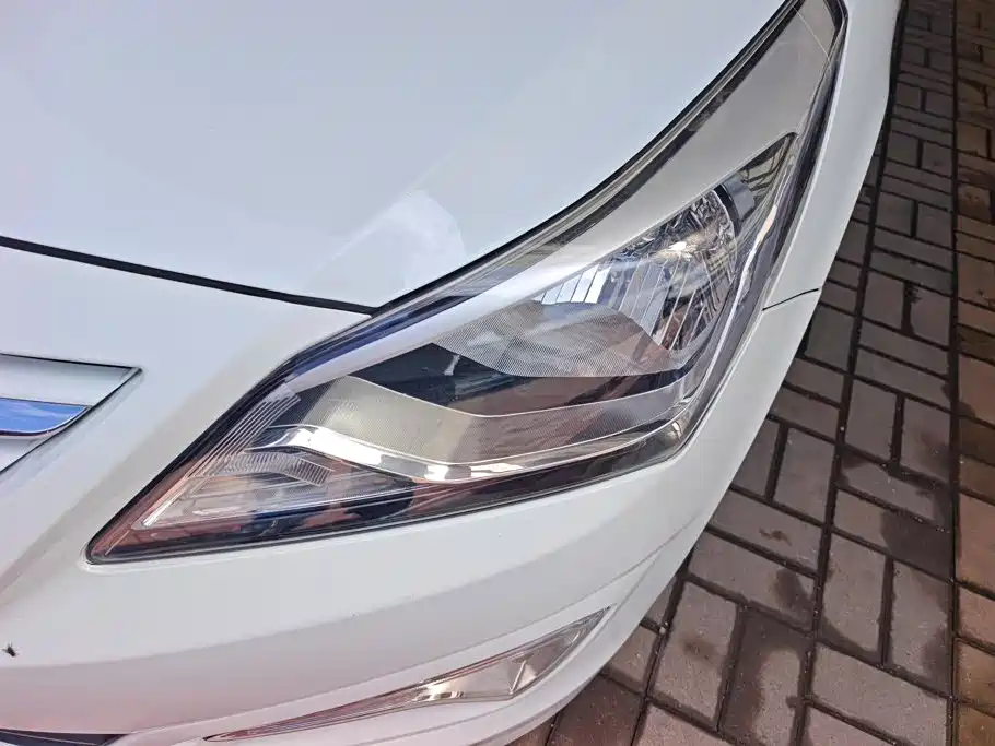 Hyundai Ruiyi — миниатюра 5