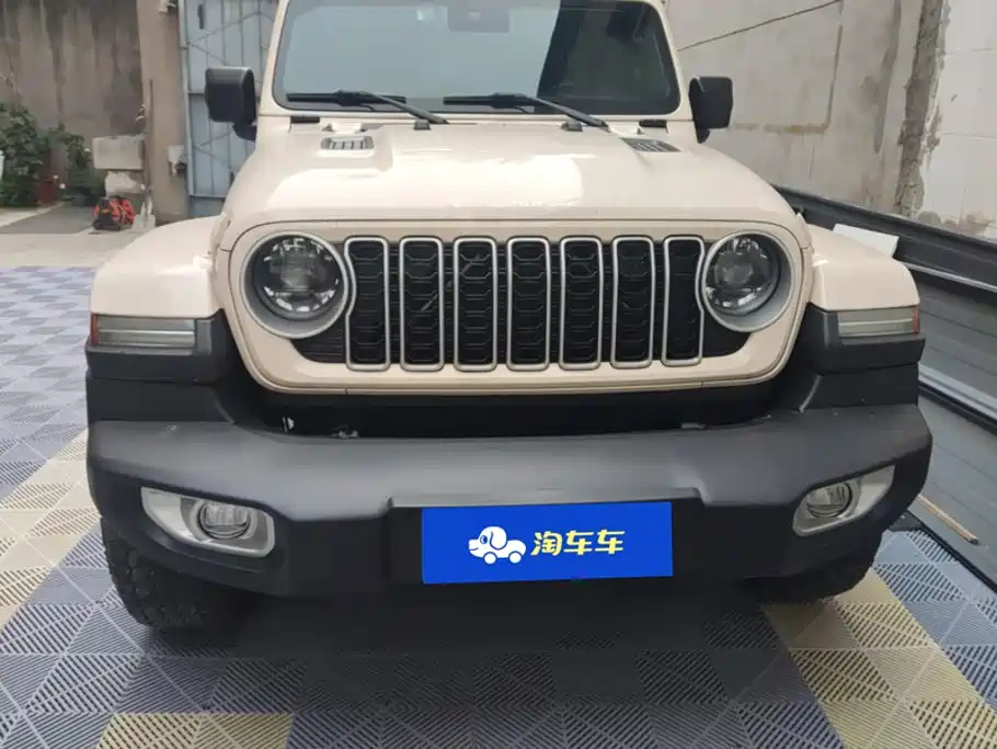 Jeep Wrangler — миниатюра 2