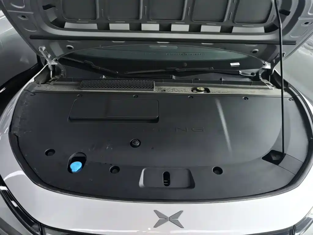 XPeng P7+ — миниатюра 20