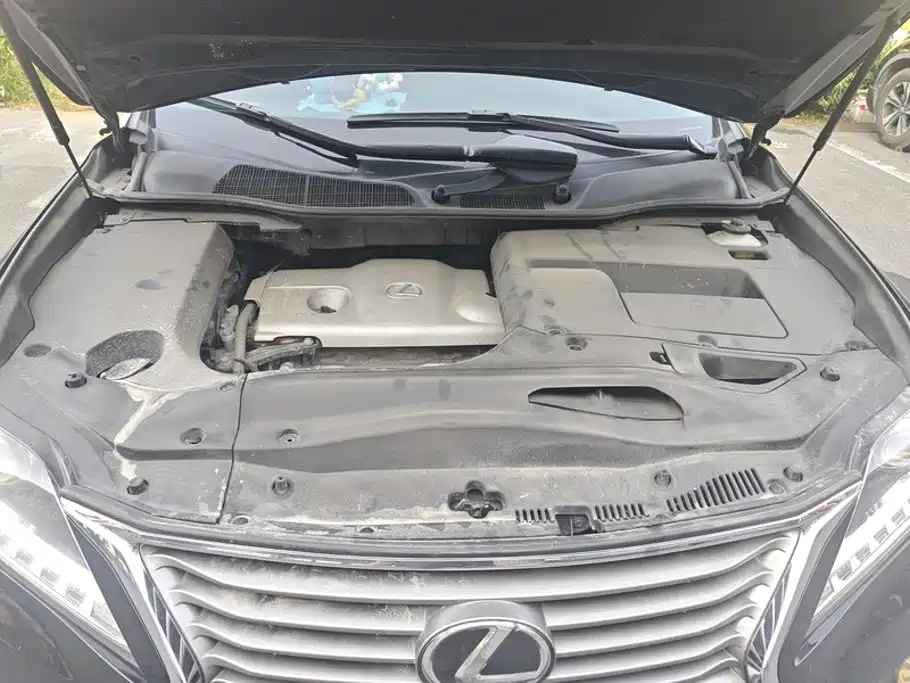Lexus RX Classic — миниатюра 10