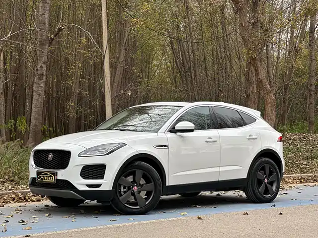 JAGUAR E PACE 2019