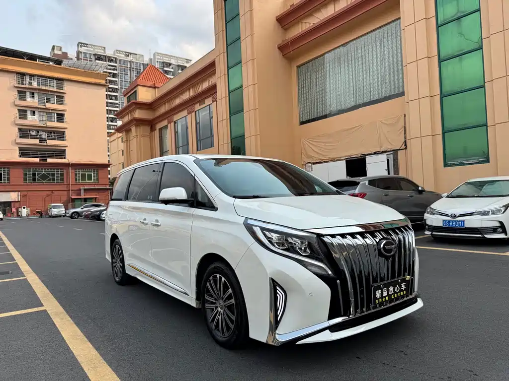 GAC Motor M8 Grand Master Series 390T Premium Edition, фото 4